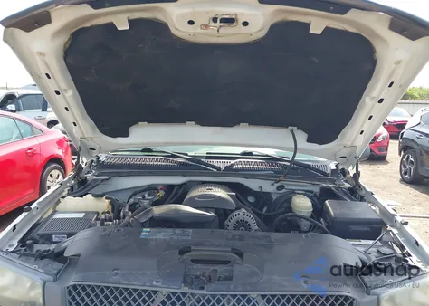 2007 Chevrolet Silverado 1500 Classic Ls z USA, uszkodzony, nr VIN 2GCEC13V371117144